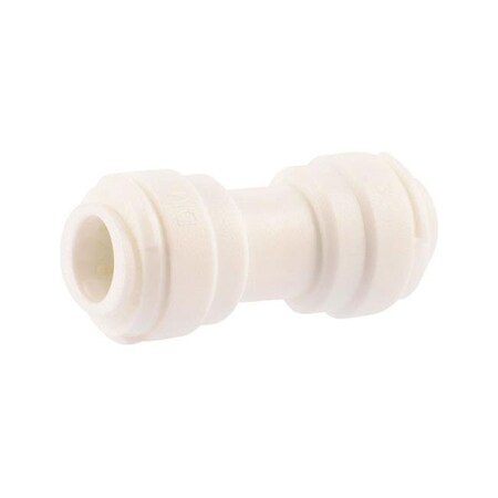 Sharkbite SharkBite 4808945 Push to Connect 0.37 x 0.37 in. Dia. Coupling- pack of 6 4808945